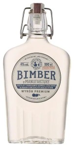 Bimber z Manufaktury 41% 0,5