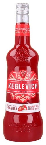 Keglevitch Fragola 18% 0,7
