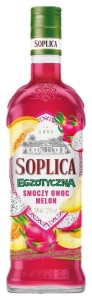 SOPLICA SMOCZY OWOC MELON 21% 0,5