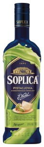 SOPLICA WEDEL PISTACJA 15% 0,5