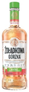 ŻOŁĄDKOWA GORZKA ARBUZ LIMONKA 25% 0,5