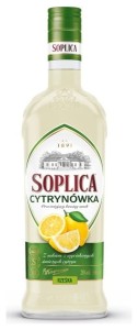Soplica Cytrynówka 26% 0,5