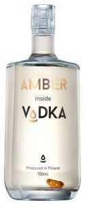 Amber Inside Vodka 40% 0,7