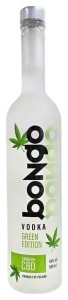 Wódka Bongo CBD 40% 0,5