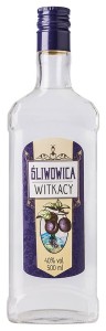 Witkacy Śliwowica 40% 0,7