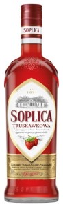 Soplica Truskawkowa 26% 0,5