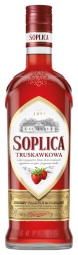 Soplica Truskawkowa 26% 0,5