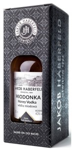 Jakob Haberfeld Miodonka 40% 0,5