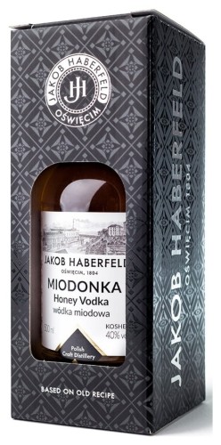 Jakob Haberfeld Miodonka 40% 0,5