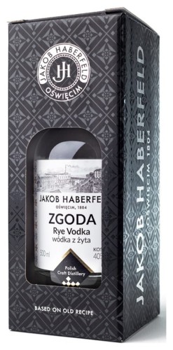 Jakob Haberfeld Zgoda 40% 0,5