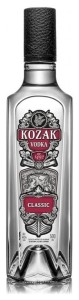 Kozak Vodka 40% 0,5