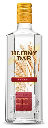 Hlibny Dar 40% 0,35
