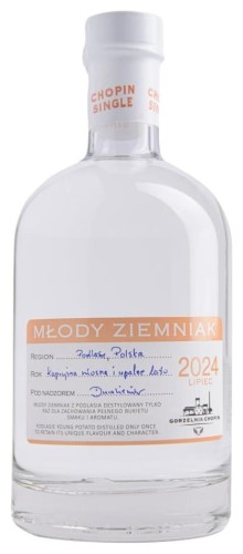 Młody Ziemniak 2024 40% 0,5