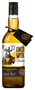 Okowita Miodowa 0,7