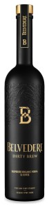 BELVEDERE DIRTY BREW 40% 0,7