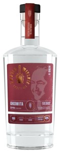 Podole Wielkie Okowita Żytnia 2024 43% 0,7