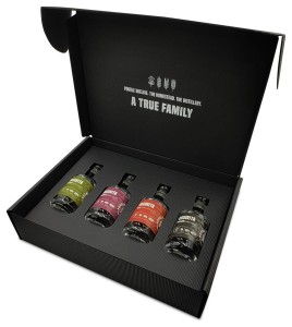 Podole Wielkie Okowita Tasting Box 2024 4x0,05