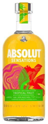 Absolut Sensations 20% 0,7