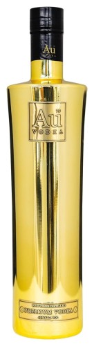 Au Vodka Original 40% 0,7