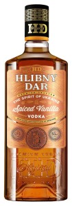 Hlibny Dar Premium Crafted Spiced Vanilla 0,5