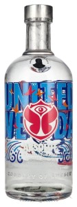 Absolut TomorrowLand 40% 0,7