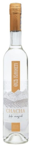 Chacha Honey 45% 0,5