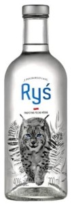 Dębowa Ryś 40% 0,7