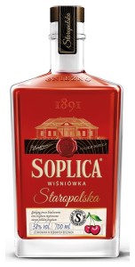 SOPLICA STAROPOLSKA WIŚNIÓWKA 38% 0,7