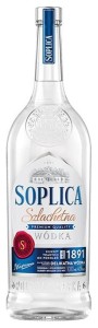SOPLICA SZLACHETNA 40% 1L