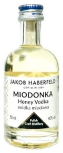 Jakob Haberfeld Miodonka 40% 0,05