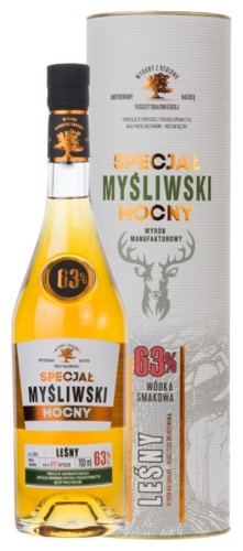 Specjał Myśliwski Mocny Późna Jesień 2025 63% 0,7