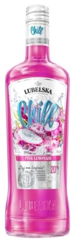 LUBELSKA CHILL PINK 20% 0,5