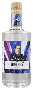 Witkacy Śliwowica Ultra Collection 40% 0,5