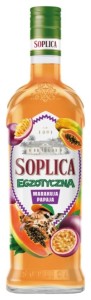 SOPLICA MARAKUJA PAPAJA 21% 0,5
