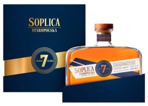 Soplica Staropolska Okowita Miodowa 7YO 42% 0,7