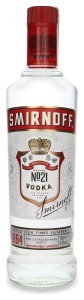 Smirnoff No.21 37,5% 0,5