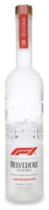 BELVEDERE ORGANIC F1 Limited Edition 40% 0,7