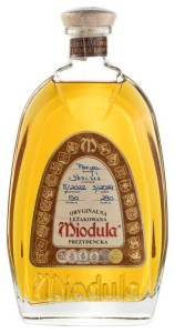 Miodula Prezydencka Bourbon Cask Finish 40% 0,5