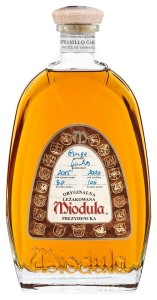 Miodula Prezydencka Tempranillo Cask 40% 0,5
