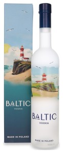BALTIC VODKA 40% 0,7