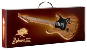 WÓDKA DĘBOWA GITARA 40% 0,7