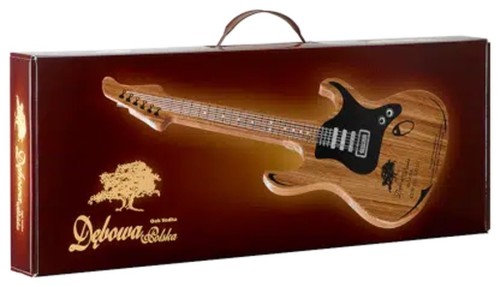 WÓDKA DĘBOWA GITARA 40% 0,7