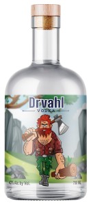 DRVAHL 42% 0,7