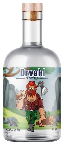 DRVAHL 42% 0,7
