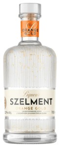 SZELMENT ORANGE GOLD 32% 0.7