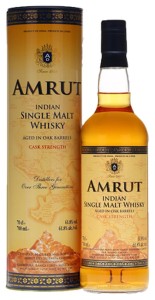 Amrut Indian Cask Strength 0,7 61,8%