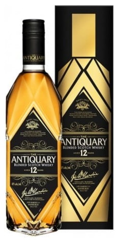 Antiquary 12YO 40% 0,7