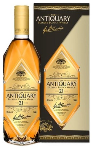 Antiquary 21YO 0,7