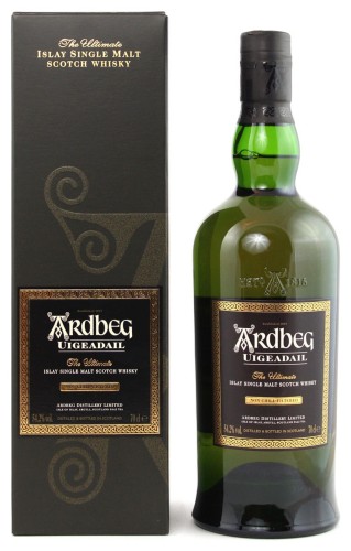 Ardbeg Uigeadail 54% 0,7