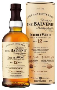 Balvenie 12YO Double Wood 40% 0,7